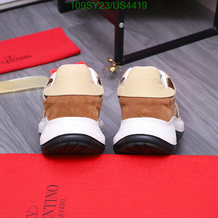 Men shoes-Valentino Code: US4419 $: 109USD