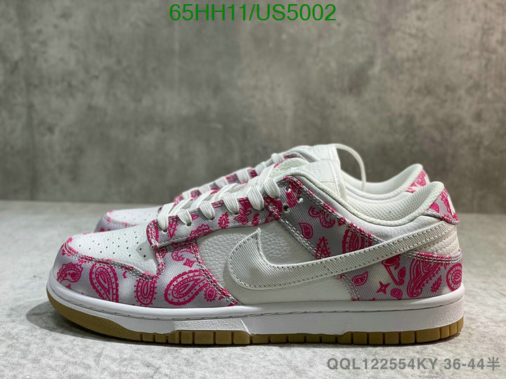 Women Shoes-NIKE Code: US5002 $: 65USD