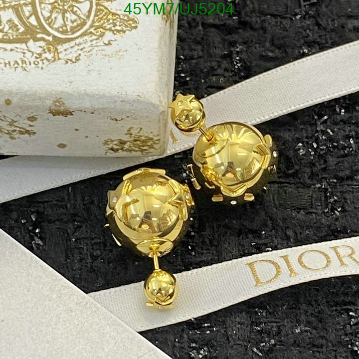 Jewelry-Dior Code: UJ5204 $: 45USD
