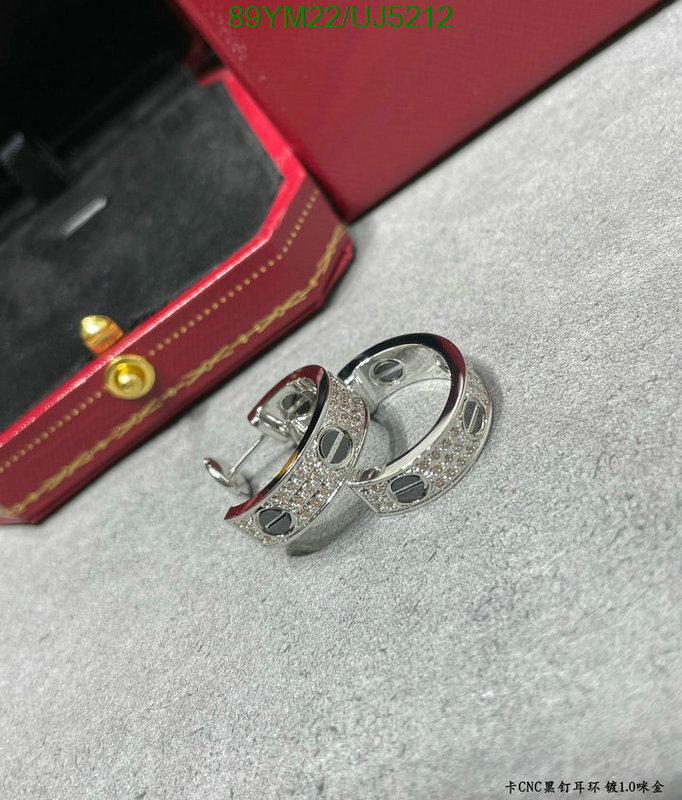 Jewelry-Cartier Code: UJ5212 $: 89USD