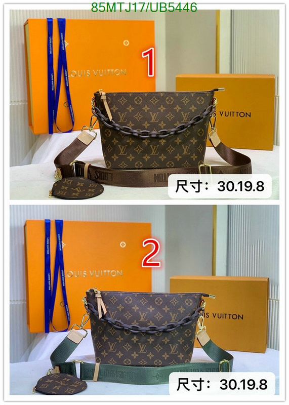 LV Bag-(4A)-Pochette MTis Bag- Code: UB5446 $: 85USD