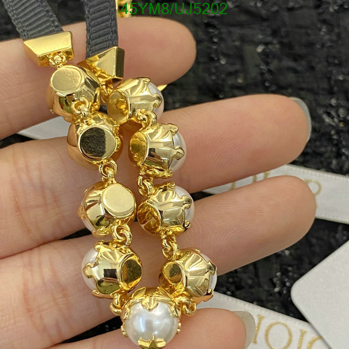 Jewelry-Dior Code: UJ5202 $: 45USD