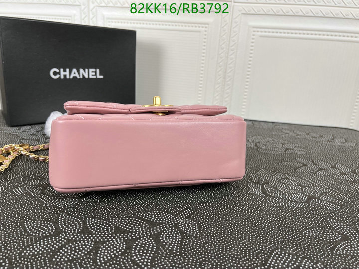 Chanel Bag-(4A)-Diagonal- Code: RB3792 $: 82USD