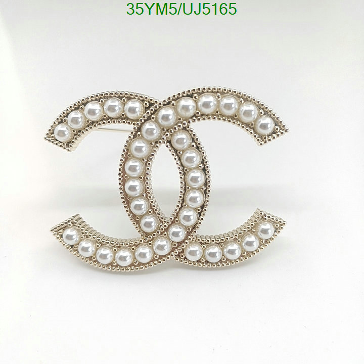 Jewelry-Chanel Code: UJ5165 $: 35USD