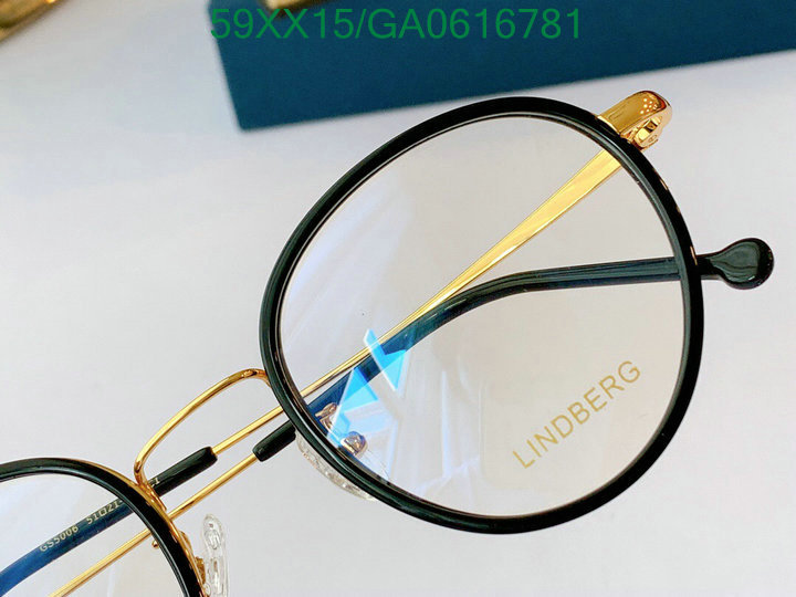 Glasses-Lindberg Code: GA0616781 $: 59USD