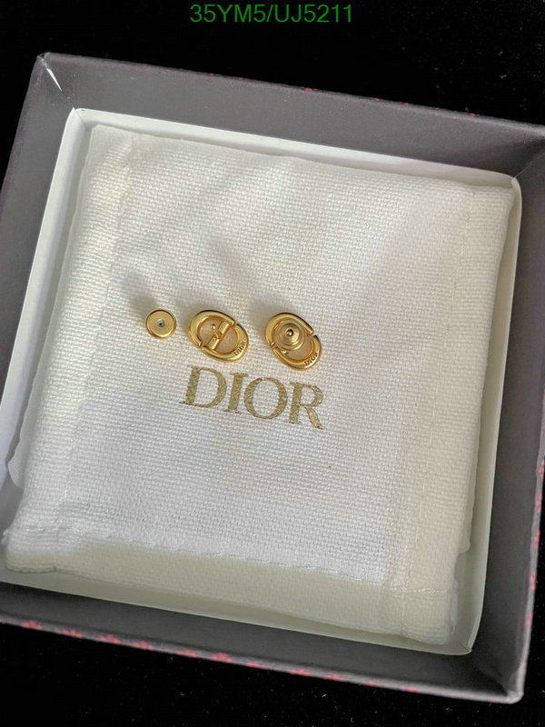 Jewelry-Dior Code: UJ5211 $: 35USD