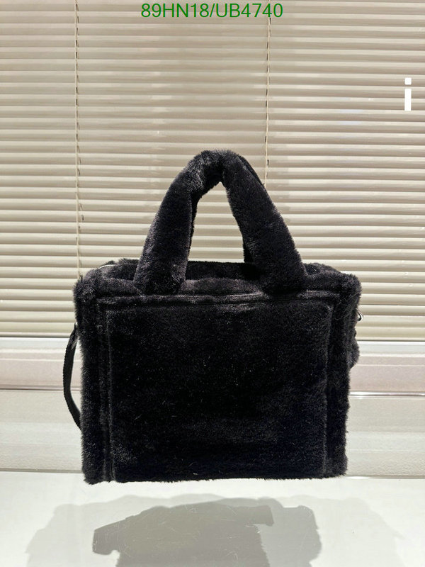 Marc Jacobs Bag-(4A)-Handbag- Code: UB4740 $: 89USD