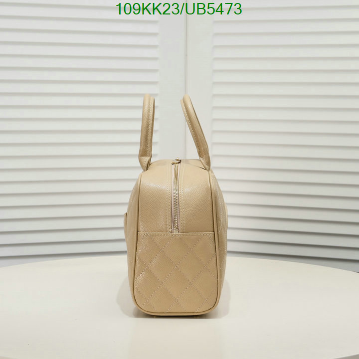 Chanel Bag-(4A)-Handbag- Code: UB5473 $: 109USD