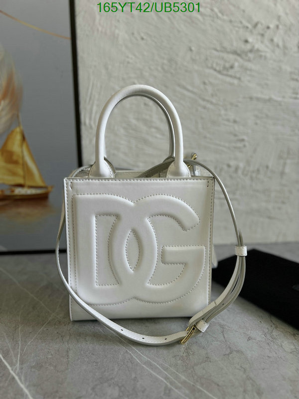 D&G Bag-(Mirror)-Diagonal- Code: UB5301 $: 165USD