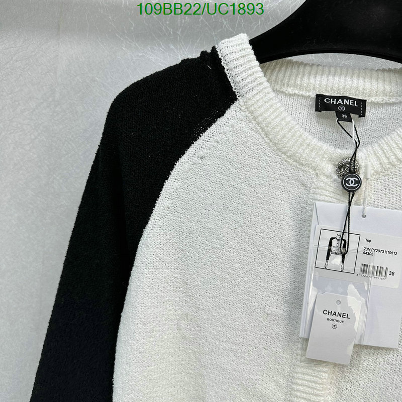 Clothing-Chanel Code: UC1893 $: 109USD