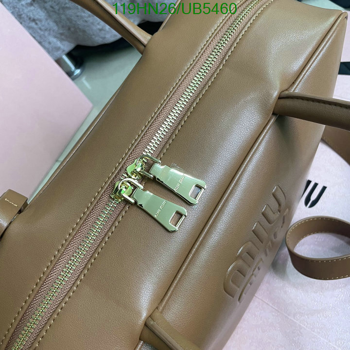 Miu Miu Bag-(4A)-Handbag- Code: UB5460 $: 119USD