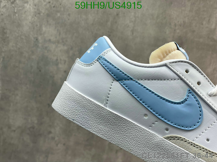 Women Shoes-NIKE Code: US4915 $: 59USD