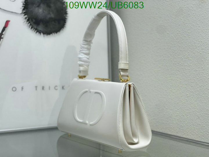 Dior Bag-(4A)-Other Style- Code: UB6083 $: 109USD