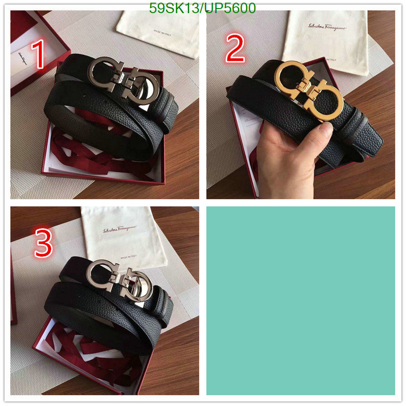 Belts-Ferragamo Code: UP5600 $: 59USD