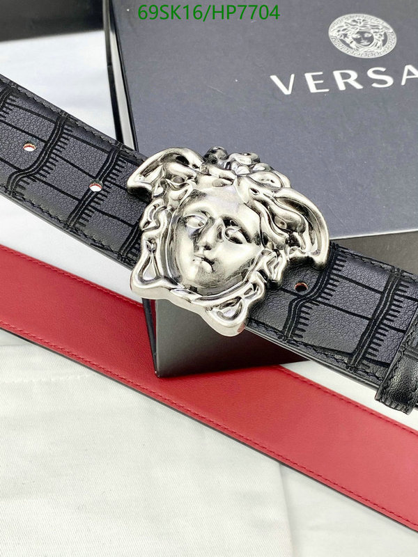 Belts-Versace Code: HP7704 $: 69USD