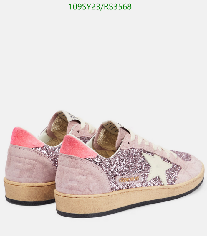 Women Shoes-Golden Goose Code: RS3568 $: 109USD