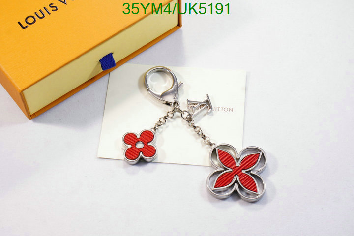 Key pendant-LV Code: UK5191 $: 35USD