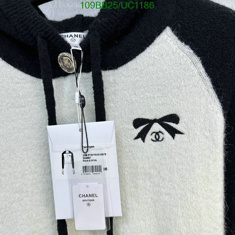 Clothing-Chanel Code: UC1186 $: 109USD