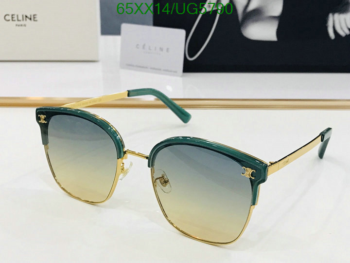 Glasses-Celine Code: UG5790 $: 65USD