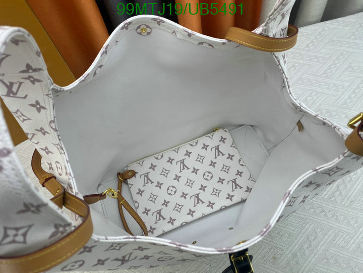 LV Bag-(4A)-Handbag Collection- Code: UB5491 $: 99USD