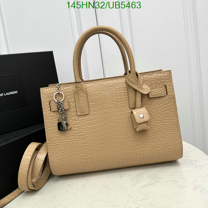 YSL Bag-(4A)-Handbag- Code: UB5463