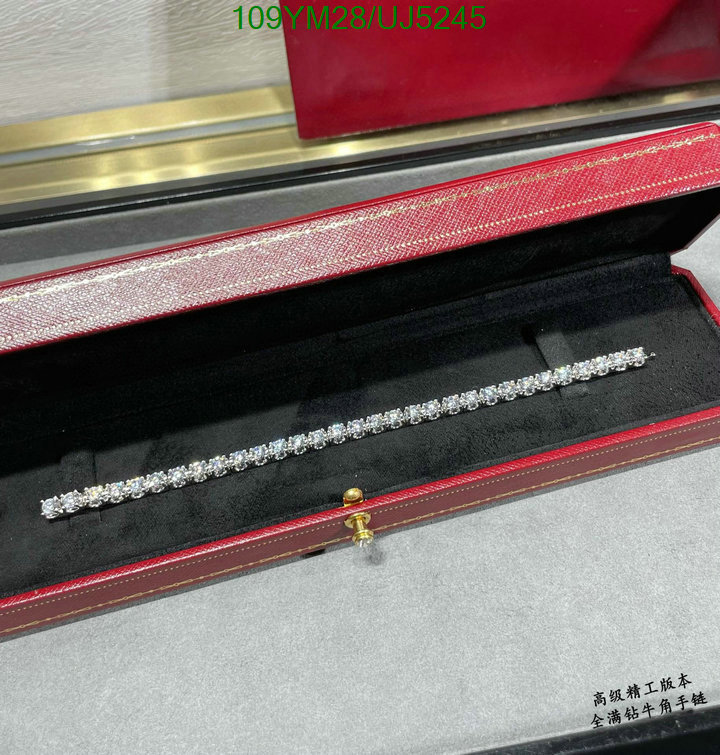 Jewelry-Cartier Code: UJ5245 $: 109USD