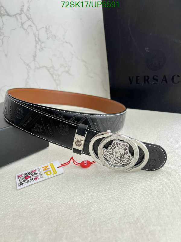 Belts-Versace Code: UP5591 $: 72USD