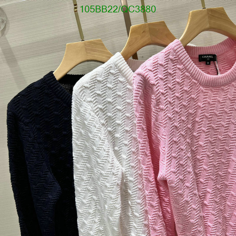 Clothing-Chanel Code: QC3880 $: 105USD