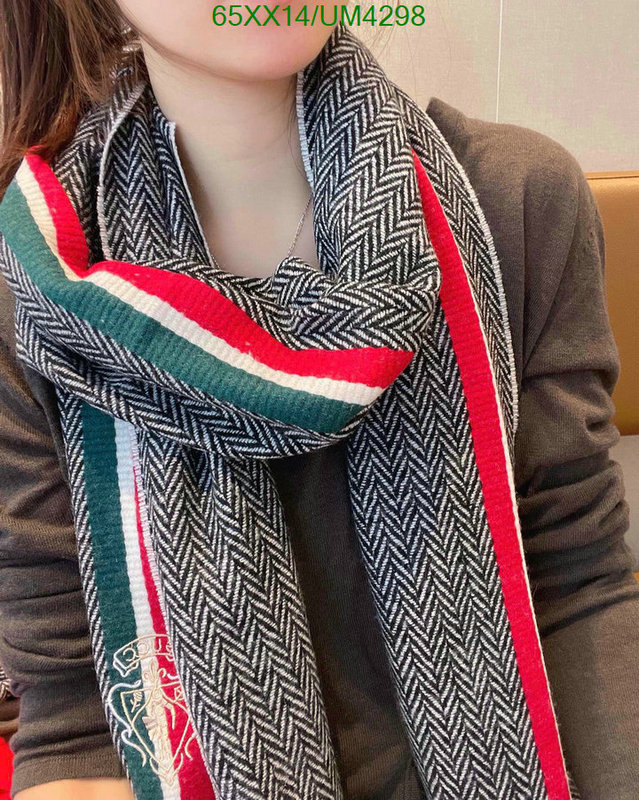 Scarf-Gucci Code: UM4298 $: 65USD