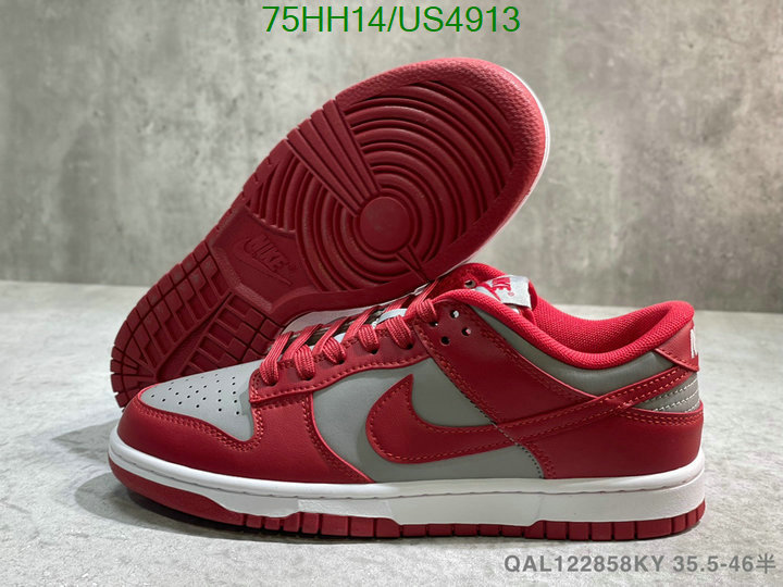 Women Shoes-NIKE Code: US4913 $: 75USD