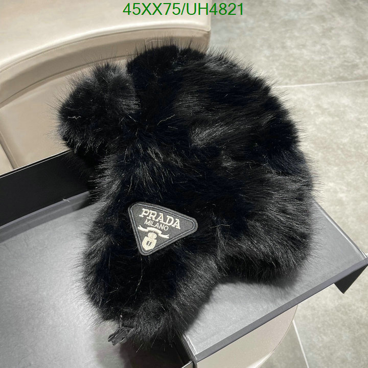 Cap-(Hat)-Prada Code: UH4821 $: 45USD