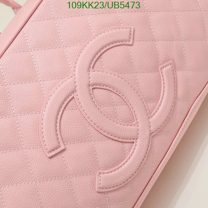 Chanel Bag-(4A)-Handbag- Code: UB5473 $: 109USD