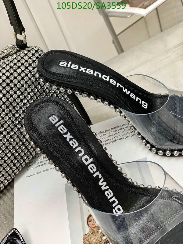 Women Shoes-Alexander Wang Code: SA3559 $: 105USD