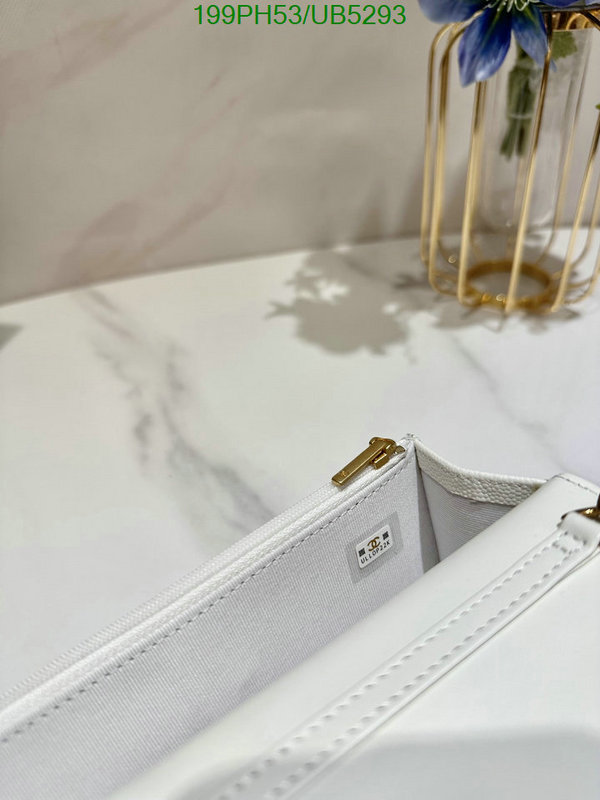 Chanel Bag-(Mirror)-Diagonal- Code: UB5293