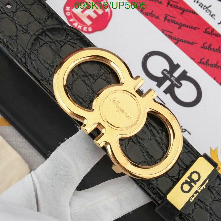 Belts-Ferragamo Code: UP5605 $: 69USD