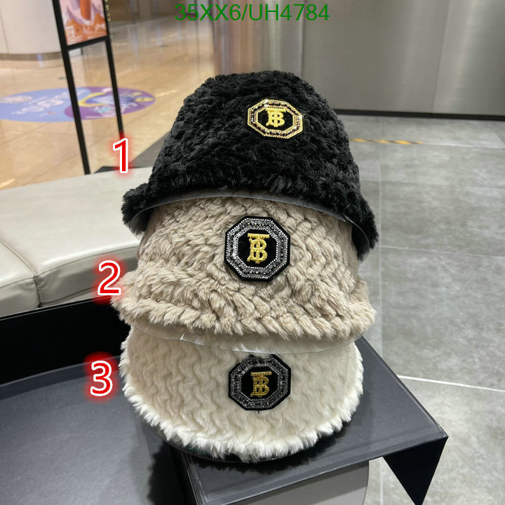 Cap-(Hat)-Burberry Code: UH4784 $: 35USD