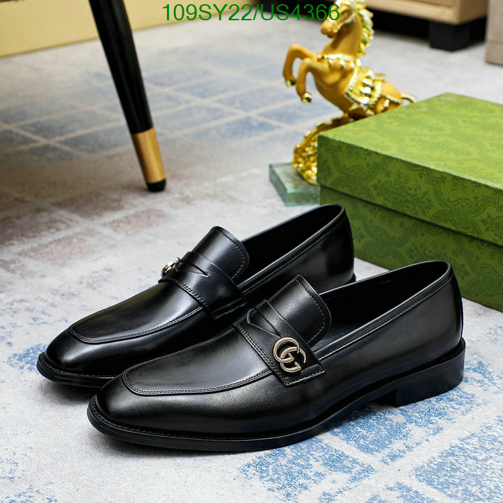 Men shoes-Gucci Code: US4366 $: 109USD