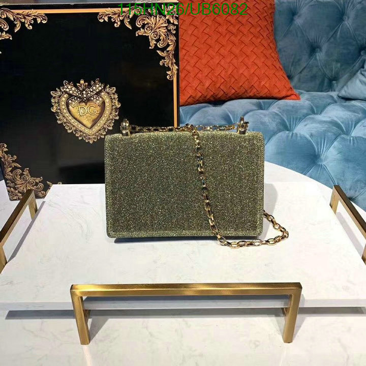 D&G Bag-(4A)-Diagonal- Code: UB6082 $: 115USD