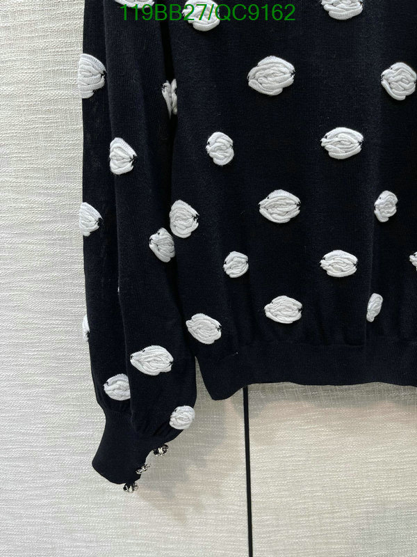 Clothing-Chanel Code: QC9162 $: 119USD