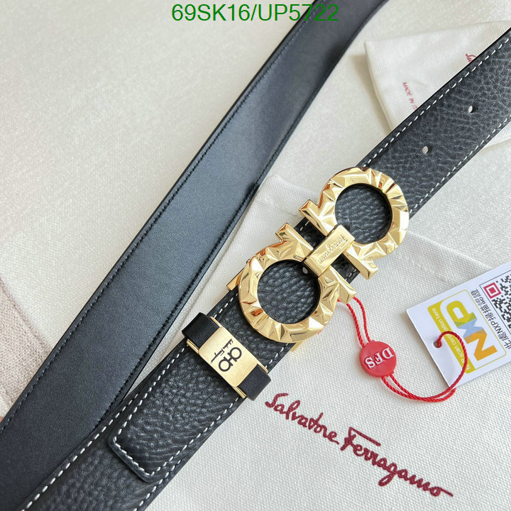 Belts-Ferragamo Code: UP5722 $: 69USD