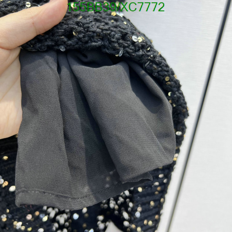 Clothing-Chanel Code: XC7772 $: 155USD