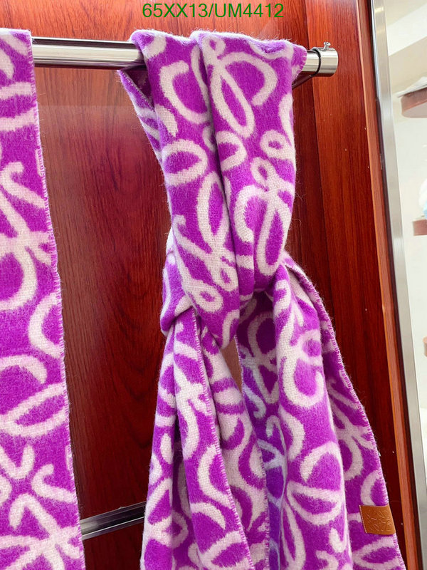 Scarf-Loewe Code: UM4412 $: 65USD