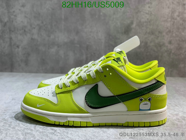 Men shoes-Nike Code: US5009 $: 82USD