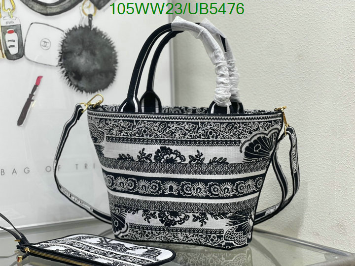 Dior Bag-(4A)-Other Style- Code: UB5476 $: 105USD