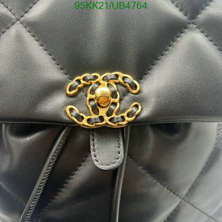 Chanel Bag-(4A)-Backpack- Code: UB4764 $: 95USD