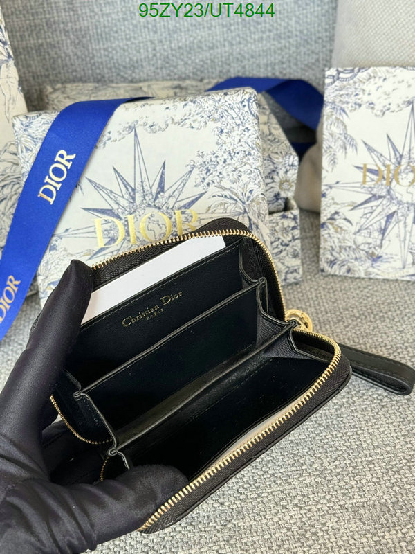 Dior Bag-(Mirror)-Wallet- Code: UT4844 $: 95USD