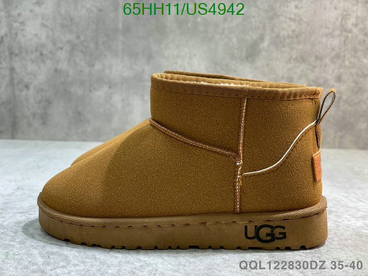Women Shoes-UGG Code: US4942 $: 65USD