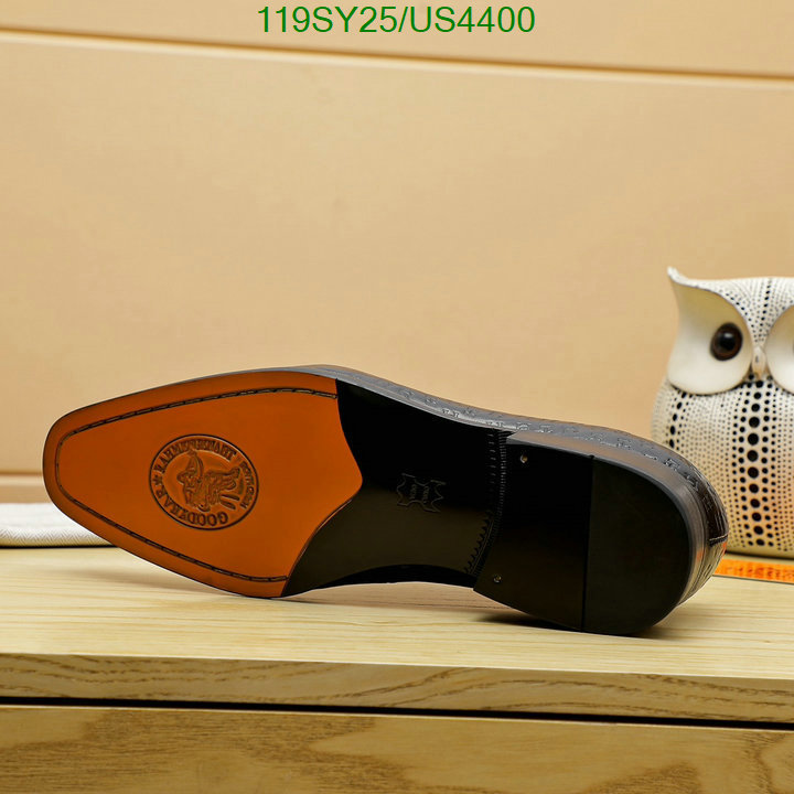 Men shoes-Hermes Code: US4400 $: 119USD