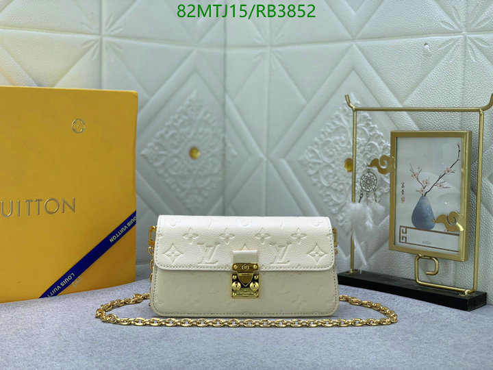 LV Bag-(4A)-Pochette MTis Bag- Code: RB3852 $: 82USD