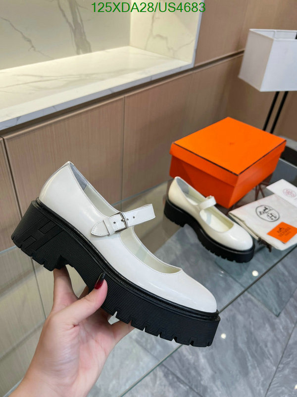 Women Shoes-Hermes Code: US4683 $: 125USD